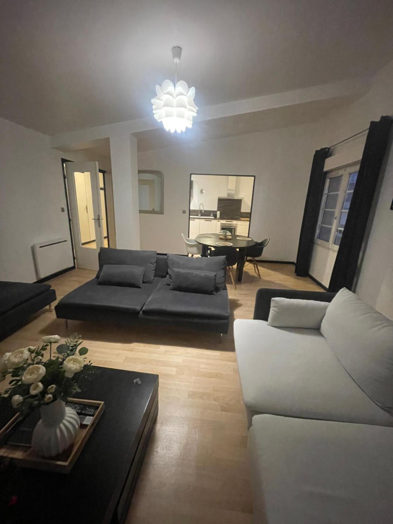 Le Nid De Sacha Daire Épernay Dış mekan fotoğraf